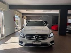 Bianco Usata 2015 Mercedes GLC220 Premium SUV | 12.900 € (Molto cara)