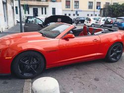 Usata 2012 Chevrolet Camaro Cabrio | 22.900 € (Cara)