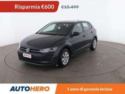 Grigio Usata 2021 VW Polo Comfortline Due volumi | 14.899 € (Buon prezzo)