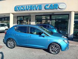 Blu/azzurro Usata 2015 Seat Ibiza Tre volumi | 7300 € (Buon prezzo)
