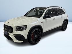 Bianco Usata 2023 Mercedes GLB35 AMG SUV | 46.700 € (Buon prezzo)