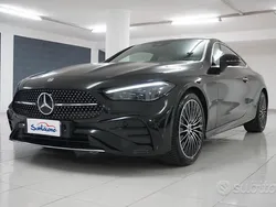 Nero Usata 2024 Mercedes CLE220 AMG Line Premium Coupé | 58.900 € (Buon prezzo)