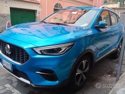 Blu Usata 2021 MG ZS Comfort SUV | 14.450 € (Cara)