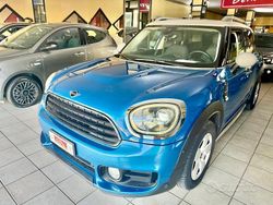 Blu Usata 2018 Mini Cooper D Countryman Business SUV | 19.900 € (Buon prezzo)