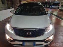 Bianco Usata 2015 Kia Sportage SUV | 14.000 € (Buon prezzo)