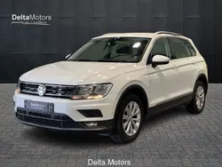 Bianco Usata 2019 VW Tiguan Business SUV | 23.550 € (Buon prezzo)