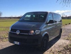 Grigio Usata 2017 VW T6 Furgone | 33.000 € (Buon prezzo)