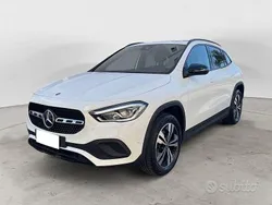Bianco Usata 2023 Mercedes GLA180 SUV | 35.990 € (Buon prezzo)
