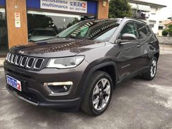 Antracite Usata 2020 Jeep Compass Limited SUV | 18.900 € (Buon prezzo)