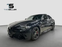 Nero Usata 2022 Alfa Romeo Giulia Quadrifoglio Tre volumi | 59.999 € (Super prezzo)