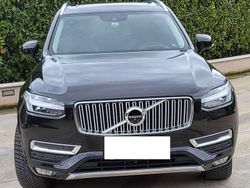 Nero Usata 2018 Volvo XC90 Inscription SUV | 19.500 € (Cara)
