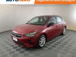 Rosso Usata 2022 Opel Corsa Edition Tre volumi | 14.199 € (Buon prezzo)