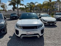 Bianco Usata 2017 Land Rover Range Rover evoque SE Dynamic SUV | 18.599 € (Buon prezzo)