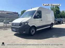 Bianco candy Usata 2022 VW Crafter Business Furgone | 27.787 € (Molto cara)
