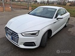 Bianco Usata 2018 Audi A5 Sport Coupé | 20.900 € (Super prezzo)