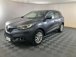 Grigio Usata 2016 Renault Kadjar Intens SUV | 11.199 € (Buon prezzo)
