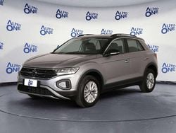 Blu/azzurro Usata 2020 VW T-Roc Life SUV | 18.400 € (Super prezzo)