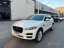 Bianco Usata 2018 Jaguar F-Pace SUV | 19.000 €