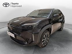 Nero Usata 2022 Toyota Yaris Cross Trend SUV | 20.700 € (Buon prezzo)