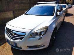 Bianco Usata 2011 Opel Insignia Cosmo Station wagon | 2900 € (Ottimo prezzo)