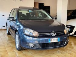 Blu Usata 2011 VW Golf VI Highline Due volumi | 6500 € (Ottimo prezzo)