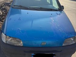Blu Usata 1999 Fiat Punto Star Due volumi | 1000 € (Buon prezzo)