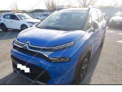 Blu/azzurro Usata 2023 Citroën C3 Aircross Feel SUV | 13.500 € (Buon prezzo)