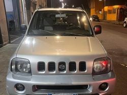 Grigio Usata 2002 Suzuki Jimny SUV | 4200 € (Super prezzo)