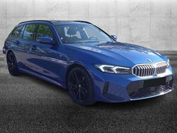 Blu/azzurro Usata 2022 BMW 320 M Sport Station wagon | 44.450 € (Molto cara)