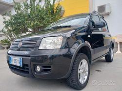 Nero Usata 2013 Fiat Panda 4x4 Due volumi | 10.800 € (Buon prezzo)