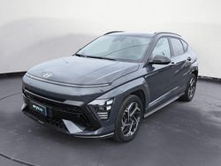 Grigio Usata 2024 Hyundai Kona N Line SUV | 25.900 € (Cara)