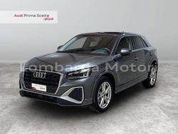 Grigio daytona perlato Usata 2024 Audi Q2 S-Line SUV | 30.800 € (Buon prezzo)