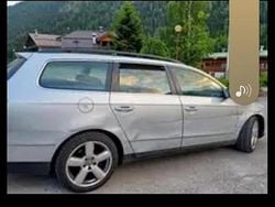Grigio Usata 2006 VW Passat Station wagon | 200 €
