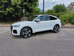 Bianco Usata 2023 Audi Q5 S-line plus SUV | 42.900 € (Buon prezzo)