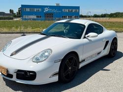 Bianco Usata 2007 Porsche Cayman Coupé | 30.000 € (Buon prezzo)