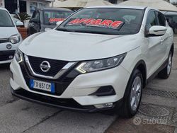 Bianco Usata 2019 Nissan Qashqai N-Connecta SUV | 16.500 € (Buon prezzo)