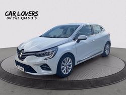 Bianco Usata 2022 Renault Clio V Intens Due volumi | 16.490 € (Buon prezzo)