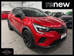 Rosso passion/tetto nero Usata 2022 Renault Captur Rive Gauche SUV | 17.900 € (Buon prezzo)