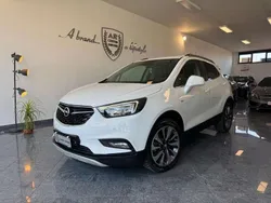Bianco pastello Usata 2018 Opel Mokka X Innovation SUV | 11.400 € (Buon prezzo)