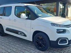 Bianco Usata 2019 Citroën Berlingo Shine Monovolume | 21.500 € (Cara)
