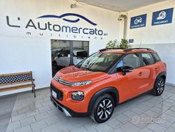 Arancione Usata 2020 Citroën C3 Aircross Live SUV | 12.300 € (Buon prezzo)