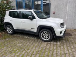 Bianco Usata 2020 Jeep Renegade SUV | 20.000 € (Molto cara)