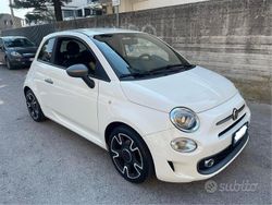 Bianco Usata 2018 Fiat 500S S Due volumi | 9000 € (Ottimo prezzo)