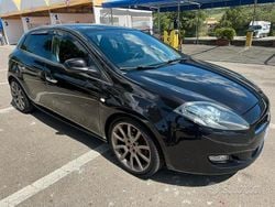 Nero Usata 2014 Fiat Bravo Due volumi | 7000 € (Molto cara)
