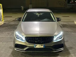 Usata 2017 Mercedes C63S AMG AMG Tre volumi | 24.999 €