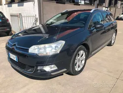 Giallo Usata 2009 Citroën C5 Dynamique Station wagon | 4500 € (Buon prezzo)