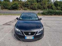 Nero Usata 2011 Seat Ibiza Due volumi | 2700 € (Buon prezzo)
