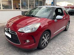 Rosso Usata 2013 DS Automobiles DS3 Chic Coupé | 5600 € (Buon prezzo)