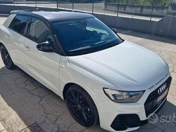 Bianco Usata 2021 Audi A1 S-Line Tre volumi | 22.499 € (Buon prezzo)