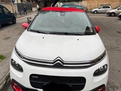 Bianco Usata 2017 Citroën C3 Due volumi | 9500 €